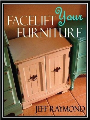 cover image of Facelift Your Furniture